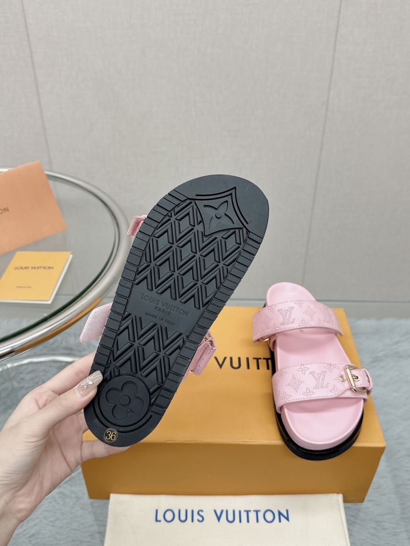 Louis Vuitton Slippers